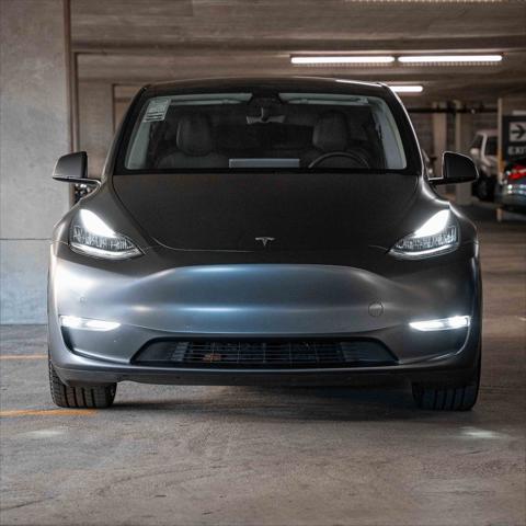 used 2020 Tesla Model Y car, priced at $25,500