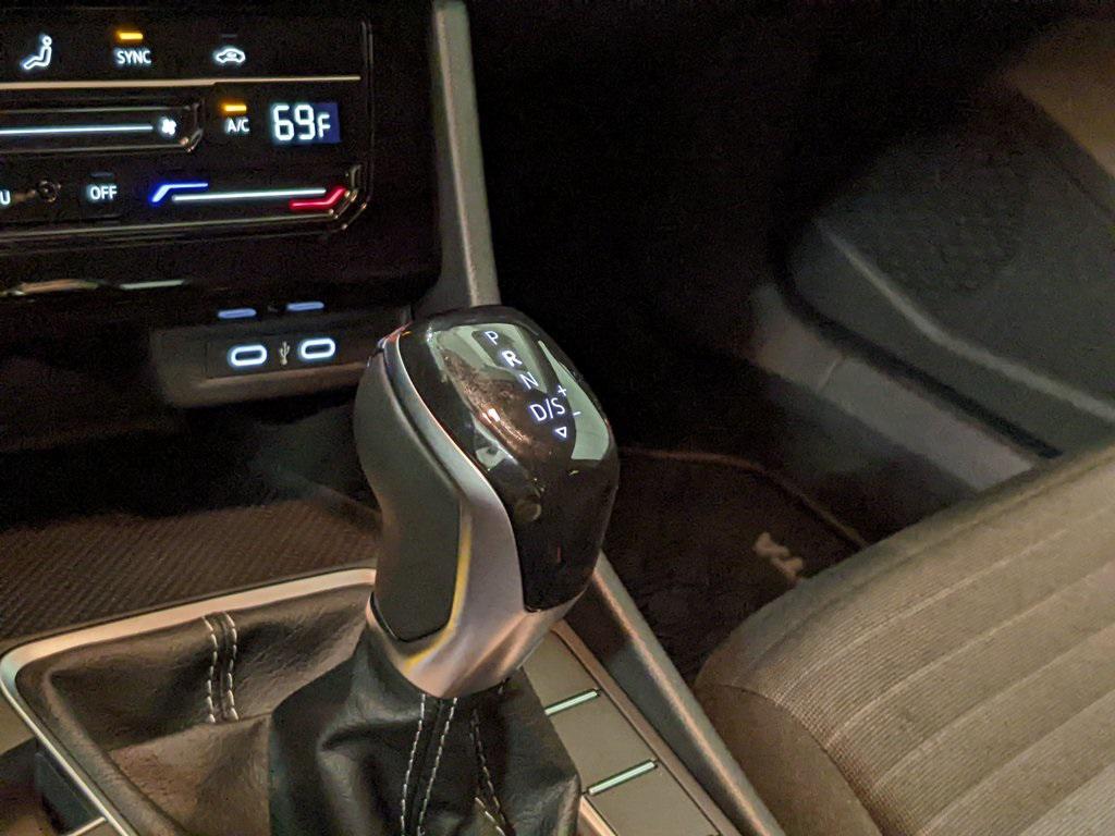 new 2026 Volkswagen Jetta car, priced at $25,791