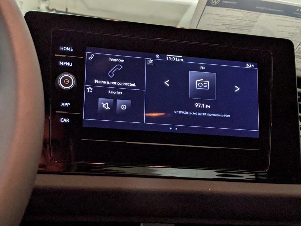 new 2026 Volkswagen Jetta car, priced at $25,791