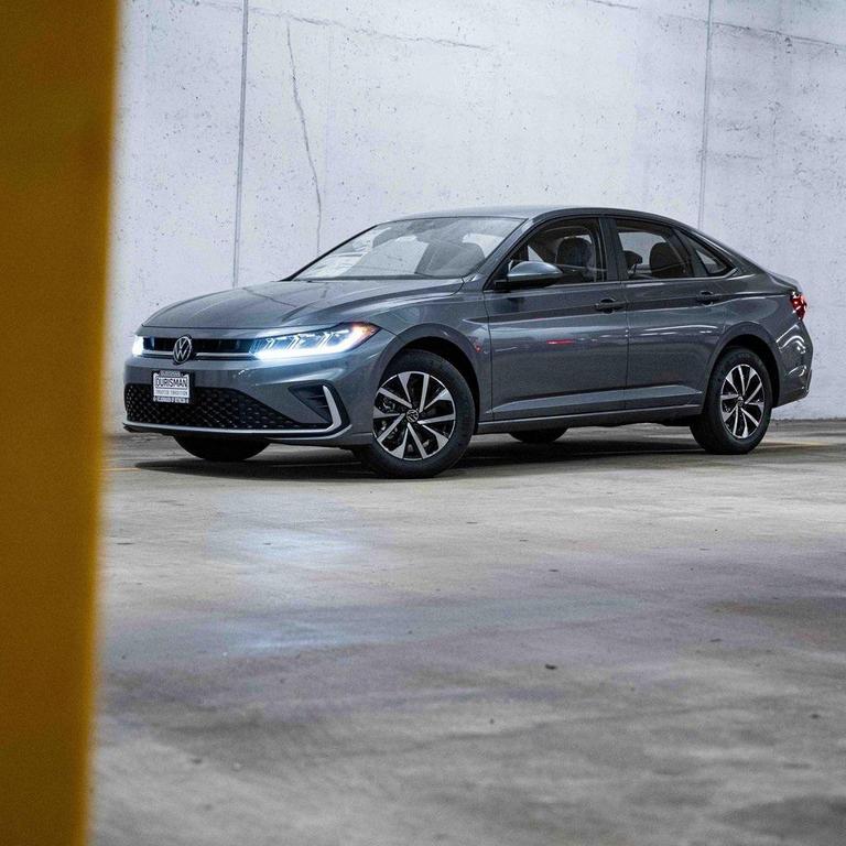 new 2026 Volkswagen Jetta car, priced at $25,791