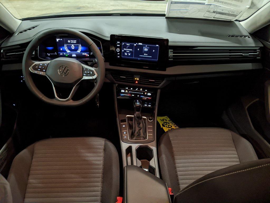 new 2026 Volkswagen Jetta car, priced at $25,791