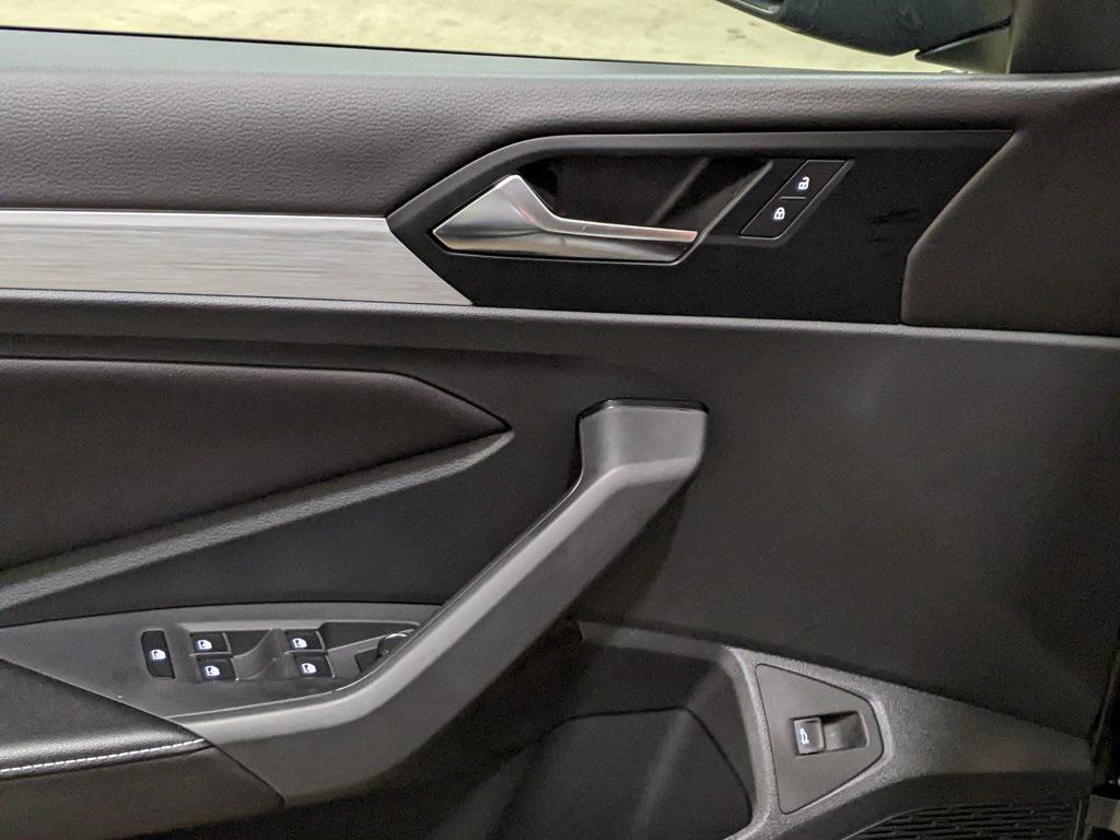 new 2026 Volkswagen Jetta car, priced at $25,791