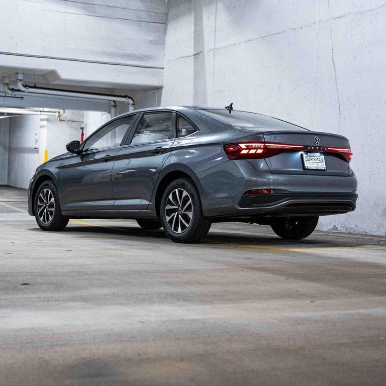 new 2026 Volkswagen Jetta car, priced at $25,791