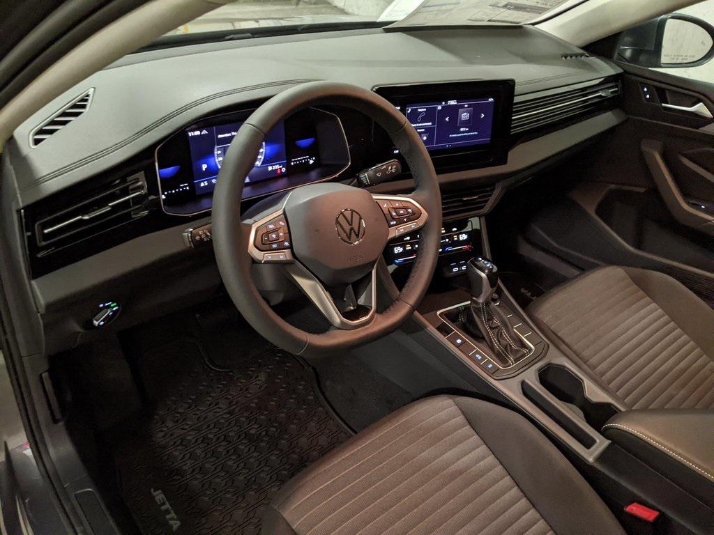 new 2026 Volkswagen Jetta car, priced at $25,791