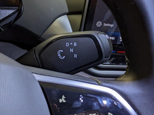 new 2025 Volkswagen ID.4 car, priced at $46,160