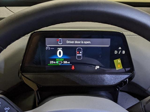 new 2025 Volkswagen ID.4 car, priced at $46,160