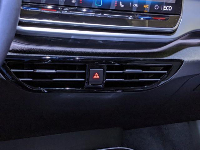 new 2025 Volkswagen ID.4 car, priced at $46,160