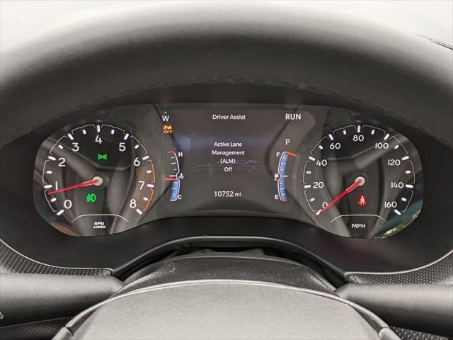 used 2022 Jeep Compass car, priced at $24,000