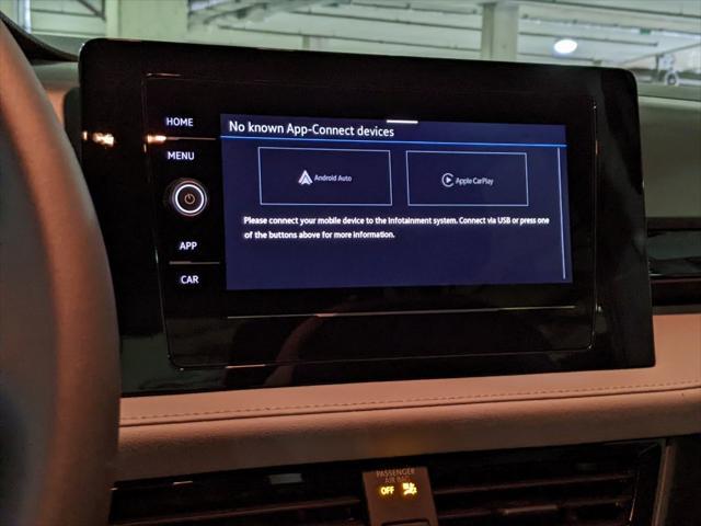 new 2025 Volkswagen Taos car, priced at $25,211