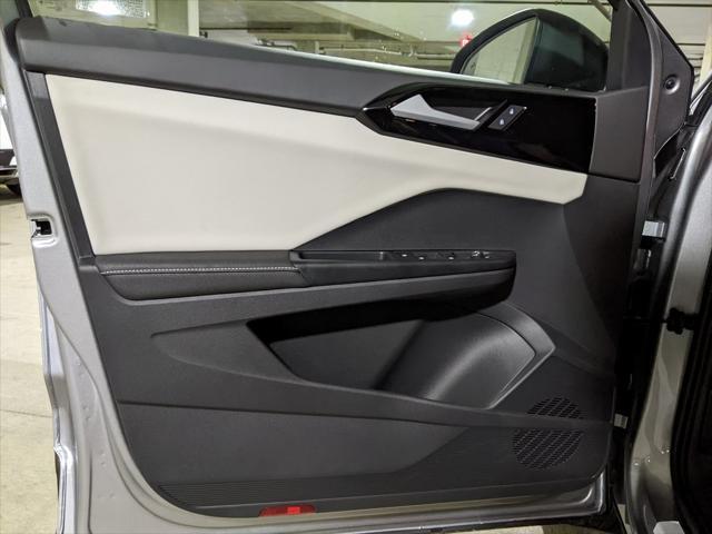 new 2025 Volkswagen Taos car, priced at $25,211