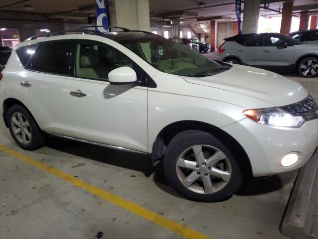 used 2009 Nissan Murano car