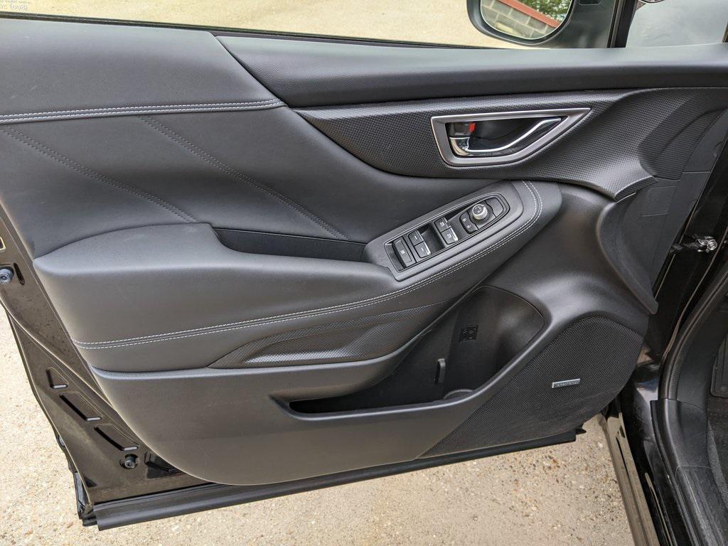 used 2021 Subaru Forester car, priced at $26,500