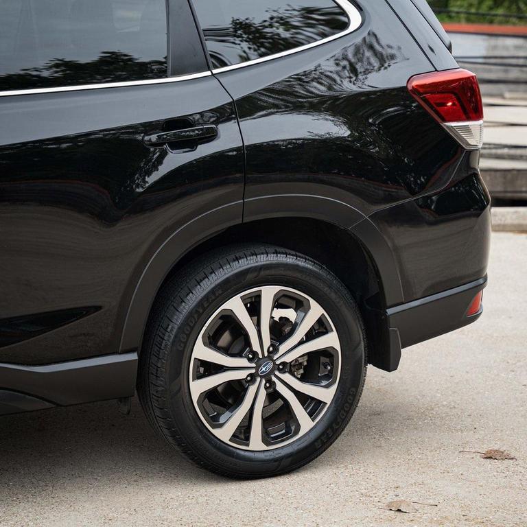 used 2021 Subaru Forester car, priced at $26,500