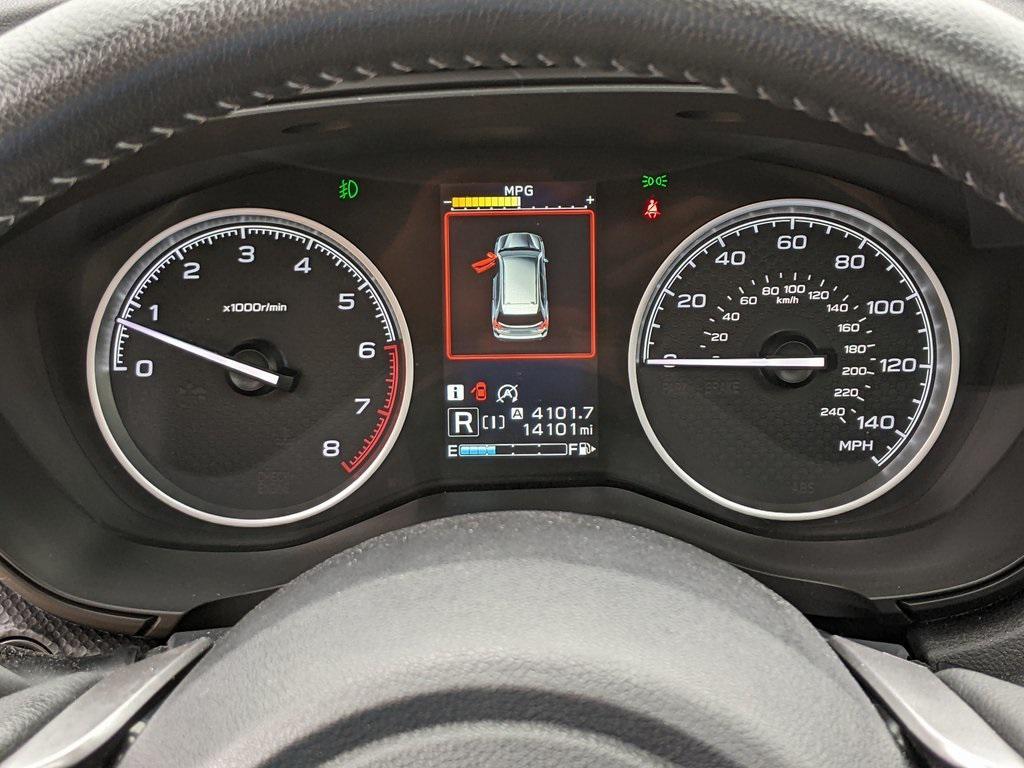 used 2021 Subaru Forester car, priced at $26,500
