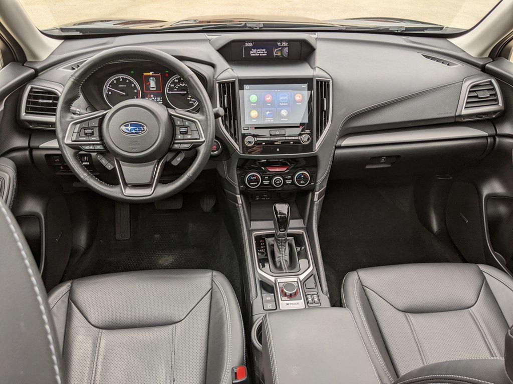 used 2021 Subaru Forester car, priced at $26,500