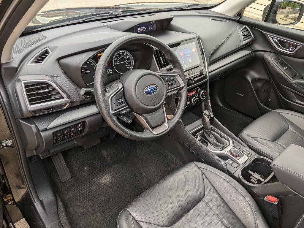 used 2021 Subaru Forester car, priced at $26,500