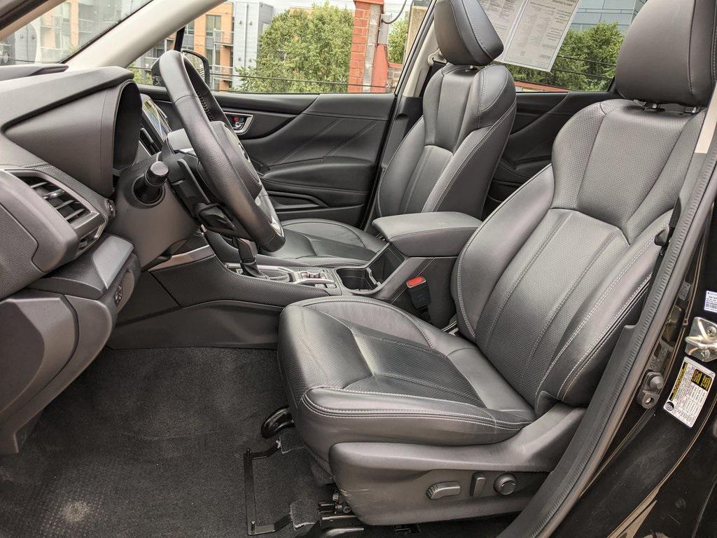 used 2021 Subaru Forester car, priced at $26,500