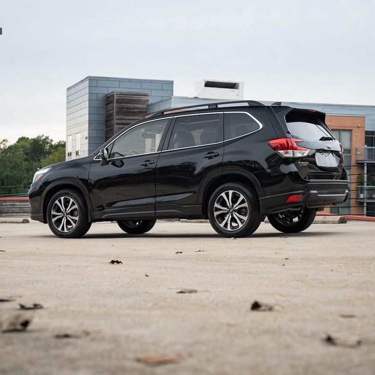 used 2021 Subaru Forester car, priced at $26,500