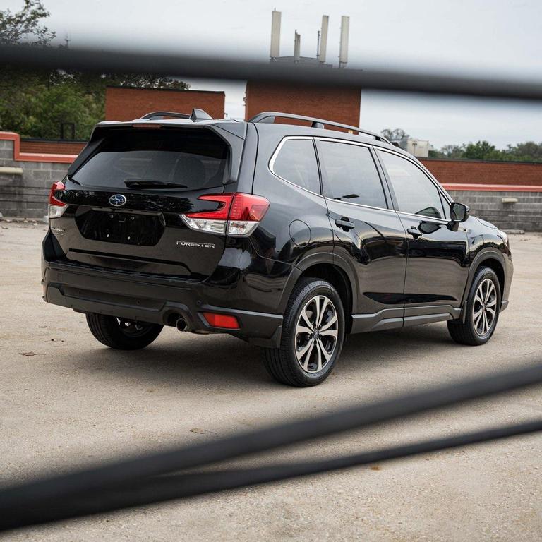 used 2021 Subaru Forester car, priced at $26,500