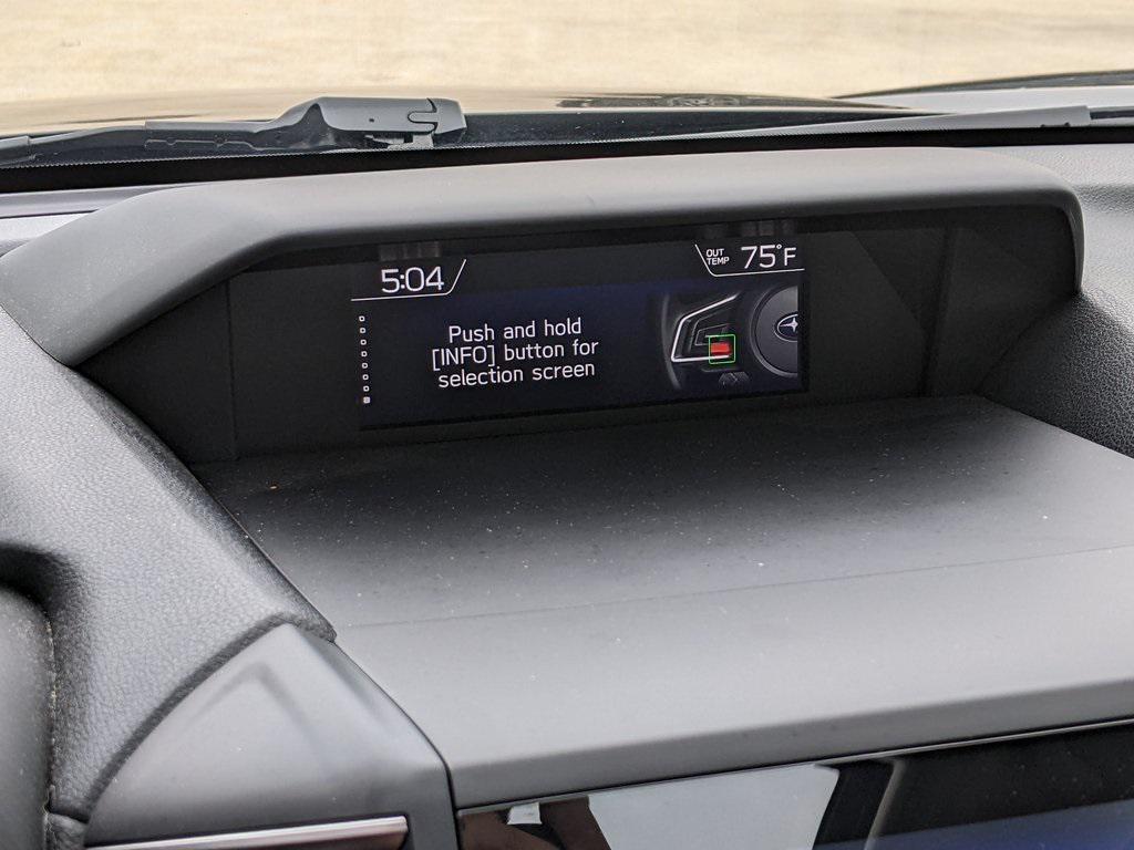 used 2021 Subaru Forester car, priced at $26,500