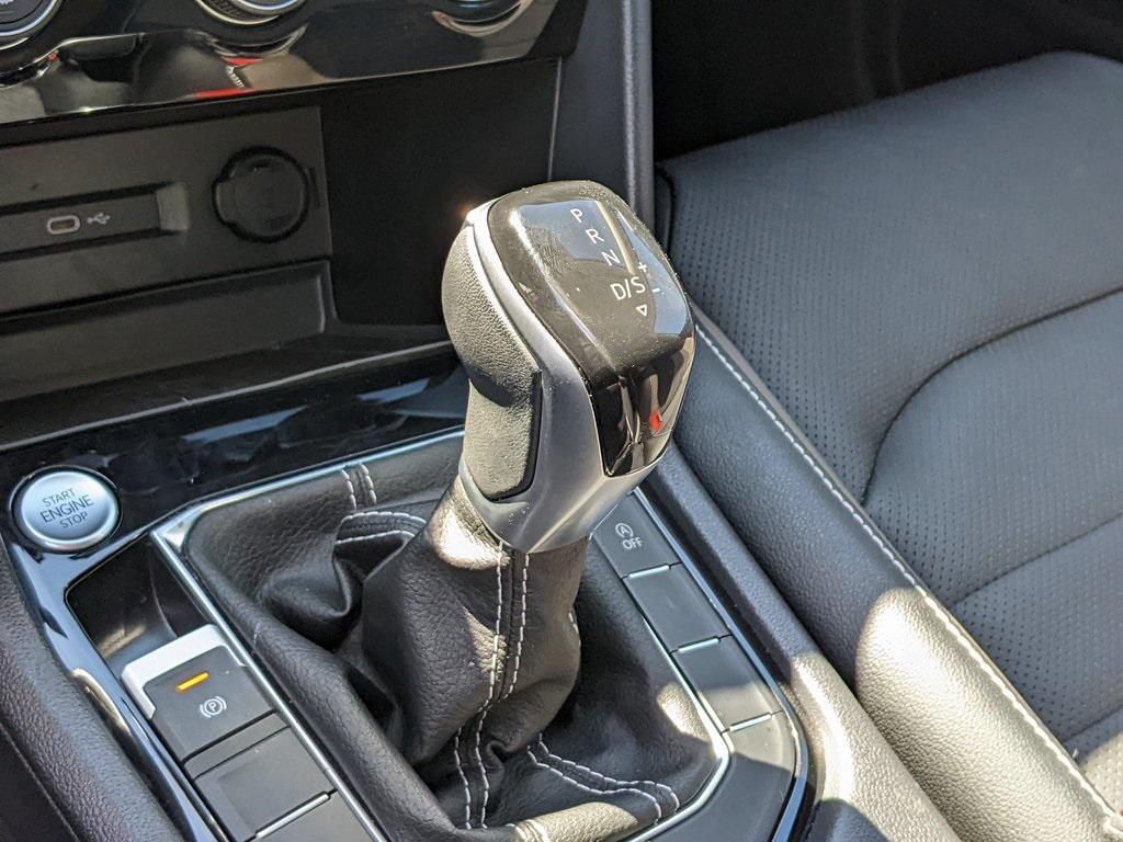 used 2022 Volkswagen Taos car, priced at $24,000