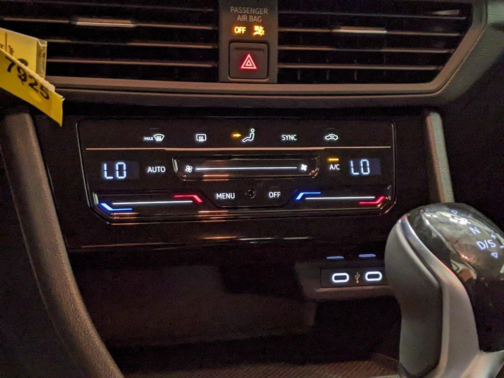 new 2025 Volkswagen Jetta car, priced at $23,445