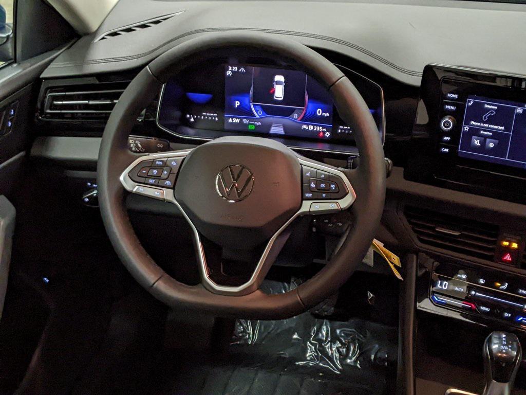 new 2025 Volkswagen Jetta car, priced at $23,445