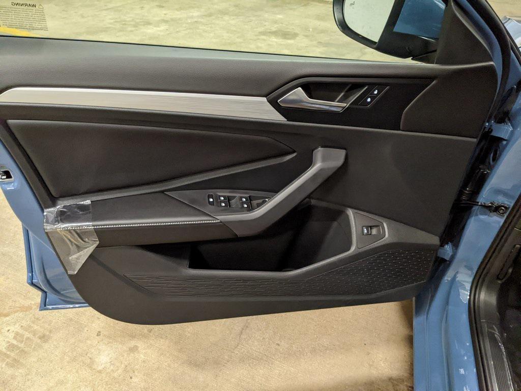 new 2025 Volkswagen Jetta car, priced at $23,445