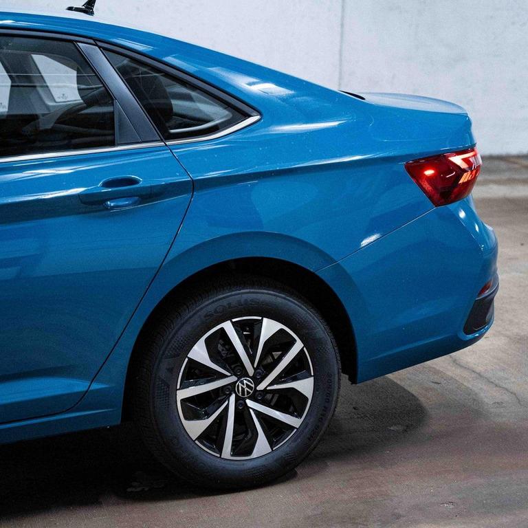 new 2025 Volkswagen Jetta car, priced at $23,445