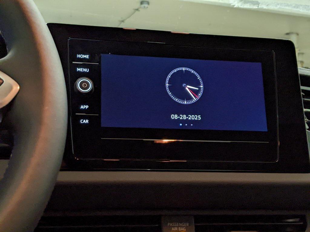 new 2025 Volkswagen Jetta car, priced at $23,445