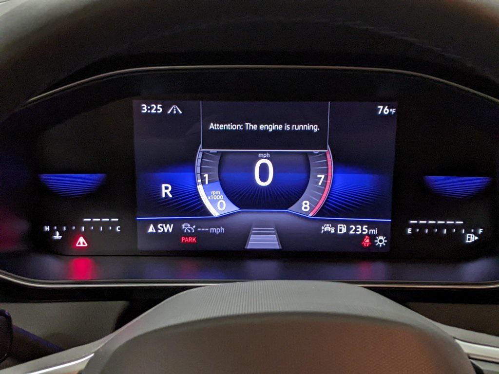 new 2025 Volkswagen Jetta car, priced at $23,445