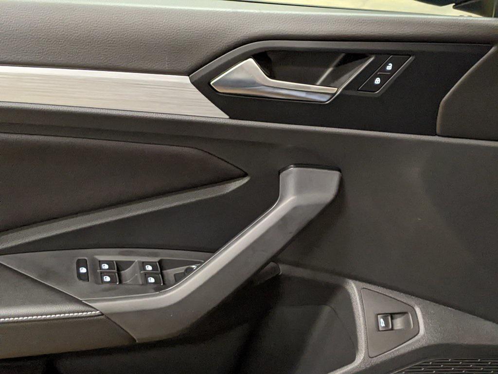 new 2025 Volkswagen Jetta car, priced at $23,445