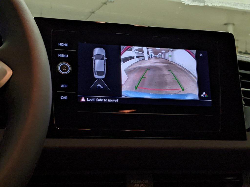 new 2025 Volkswagen Jetta car, priced at $23,445