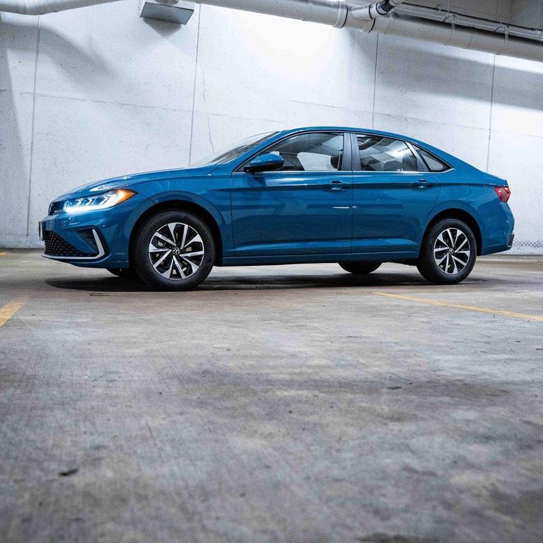 new 2025 Volkswagen Jetta car, priced at $23,445