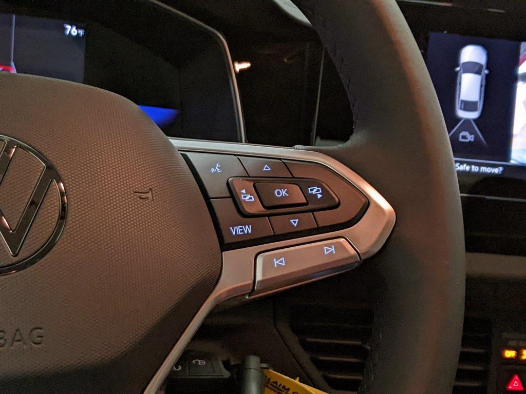 new 2025 Volkswagen Jetta car, priced at $23,445