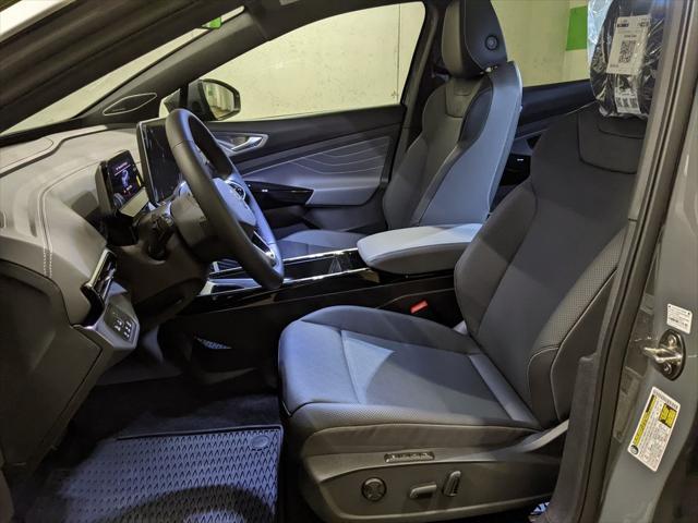 new 2025 Volkswagen ID.4 car, priced at $54,461