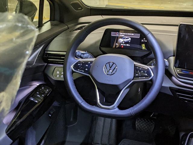 new 2025 Volkswagen ID.4 car, priced at $54,461