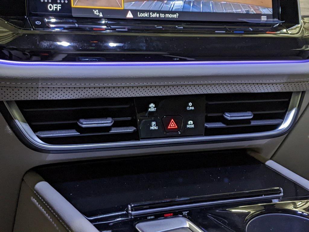 new 2026 Volkswagen Atlas car, priced at $54,214