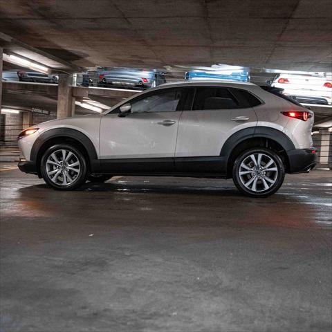 used 2022 Mazda CX-30 car, priced at $21,000