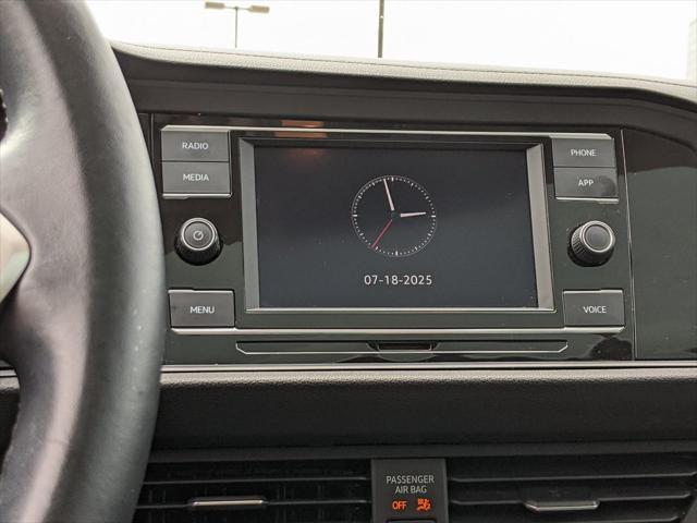 used 2022 Volkswagen Jetta car, priced at $20,500