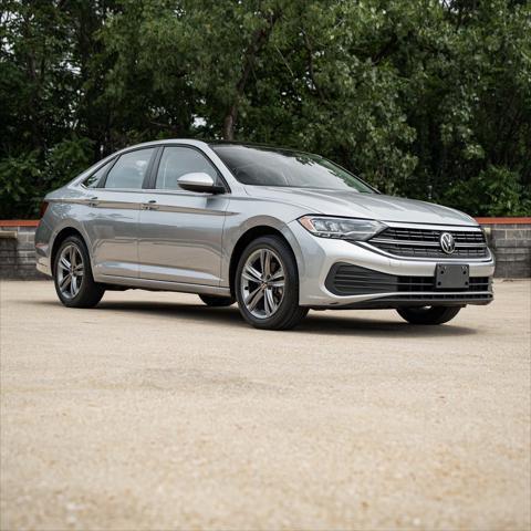 used 2022 Volkswagen Jetta car, priced at $20,500