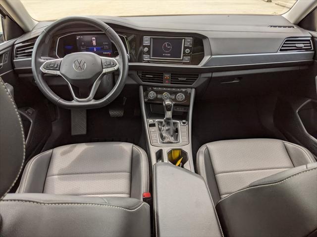 used 2022 Volkswagen Jetta car, priced at $20,500