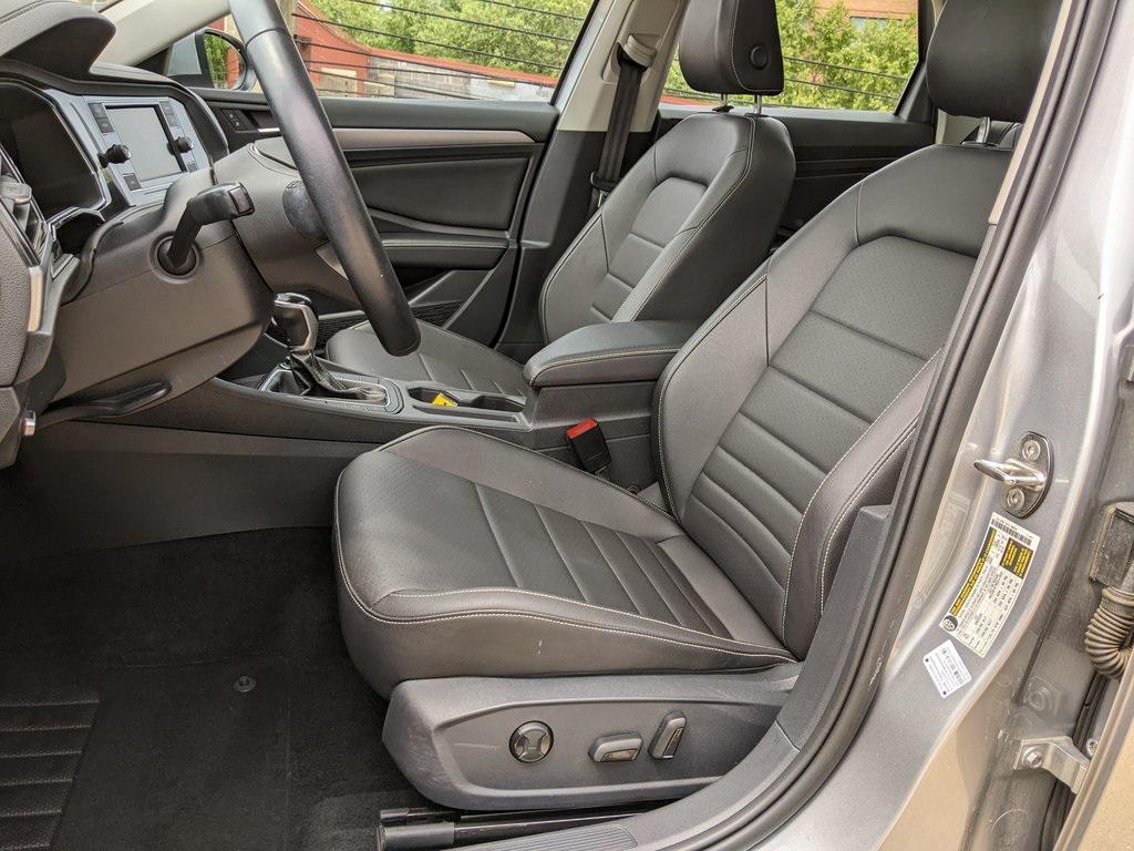 used 2022 Volkswagen Jetta car, priced at $18,500