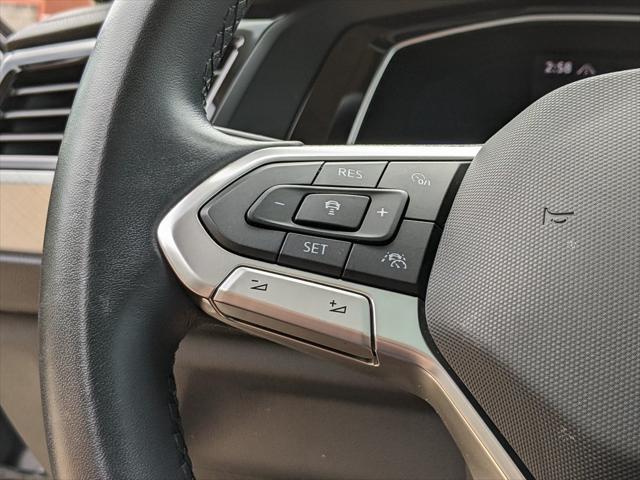 used 2022 Volkswagen Jetta car, priced at $20,500