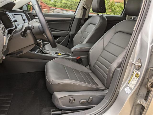 used 2022 Volkswagen Jetta car, priced at $20,500
