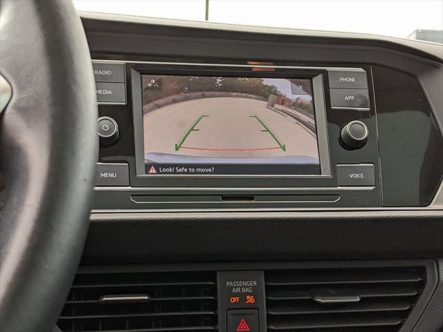 used 2022 Volkswagen Jetta car, priced at $20,500