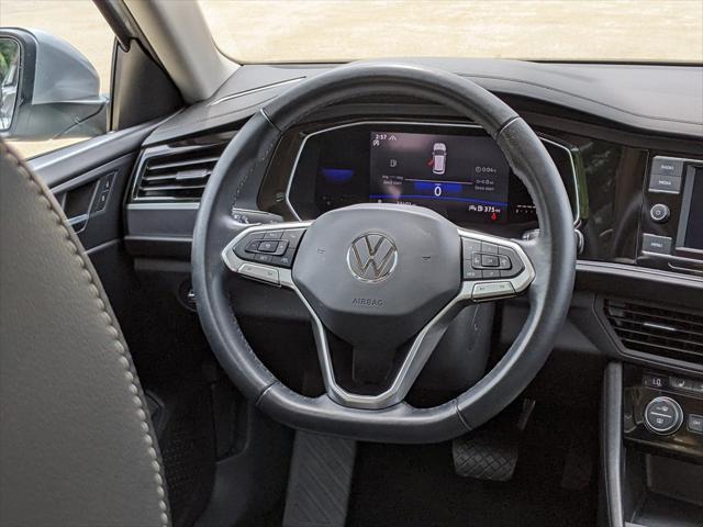 used 2022 Volkswagen Jetta car, priced at $20,500