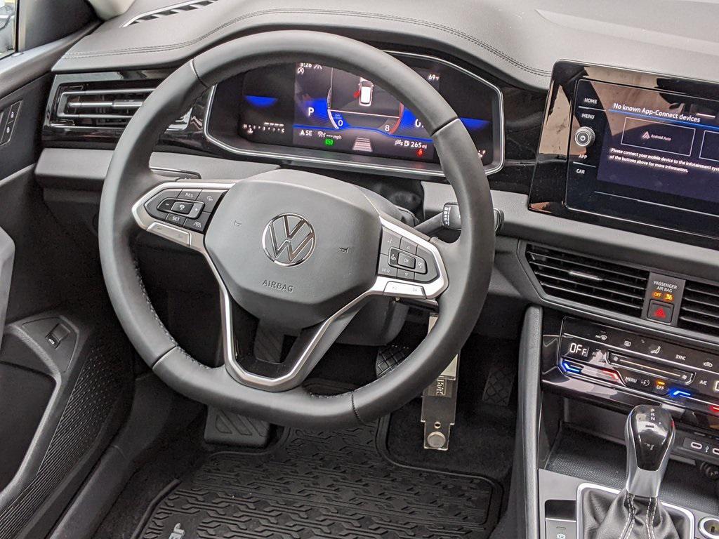new 2025 Volkswagen Jetta car, priced at $23,231