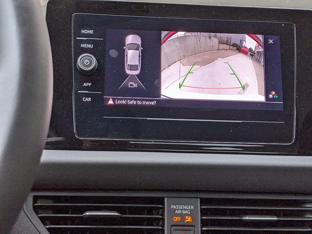 new 2025 Volkswagen Jetta car, priced at $23,231