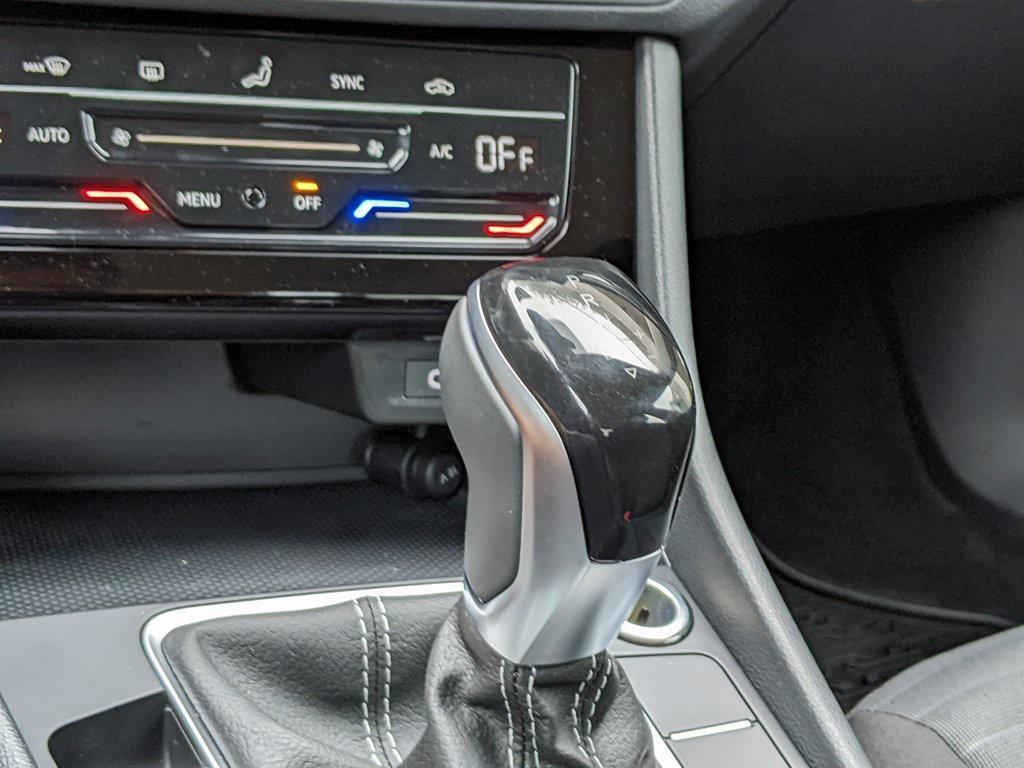 new 2025 Volkswagen Jetta car, priced at $23,231